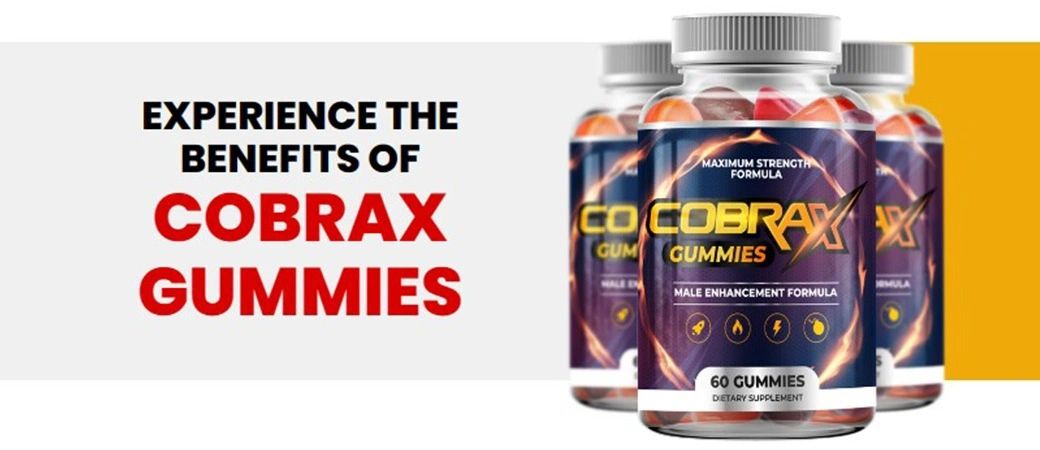 Cobrax Gummies